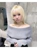[憧れのハイトーンに♪]トリプルカラー(ケアブリーチ×2)+カラー+Tr /￥21000