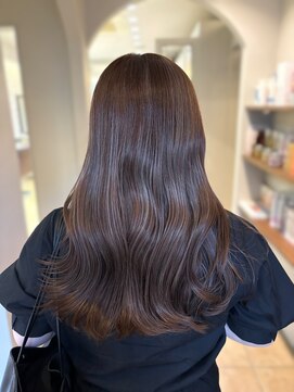 テイスティ プライム(tasty prime) やわらかベージュ　ハイライト♪