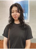 【Neelu_misa】レイヤーパーマ