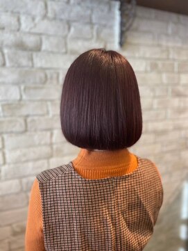 クロエバイラヴィズム 石山店(CLOE by LUVISM) 秋カラー