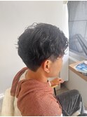 《城東区/緑橋/女性サロン》メンズ☆パーマスタイル☆