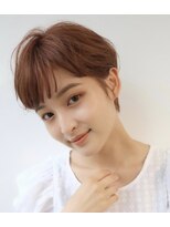 ヘア ルミナス バイ フォルテ(HAIR LUMINAS by FORTE) 大人かわいいショート