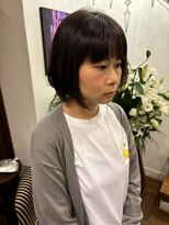アライフ タイトルボブ