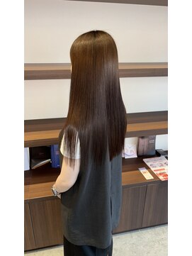 シャラクアクティ(sharaku acty) 髪質改善トリートメント