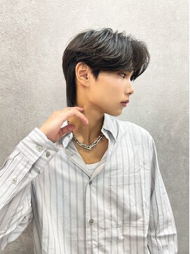 リップスヘアー 銀座(LIPPS hair) 大人センターパート