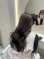 ジーナ 京都河原町(Zina)&nbsp;レイヤー×グレージュ