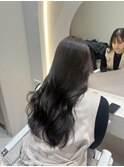 レイヤー×グレージュ