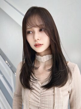 ロンド クラン 岡崎(Lond Clan) ショート/ショートボブ/ボブ/縮毛矯正41113