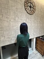 ネクストインバルサム 大和田店(NEXT in balsam)&nbsp;10代20代30代韓国風大人可愛いブルーカラー