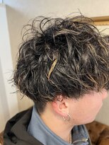 ヘアー クリエイト カルバリ(HAIR CREATE Calbari)&nbsp;Calbariスタイル