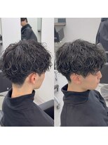 ブライト(BRIGHT)&nbsp;波巻きパーマ