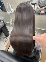 ジーニーホリエ(Geniee horie)&nbsp;髪質改善ストレート