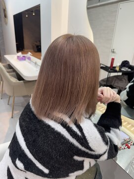 ラビス 池袋(Lovis) <悠斗>ネビージュ/小顔[エクステ/インナーカラー/韓国/池袋]