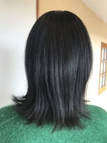 トップヘアー 本店(TOP HAIR)&nbsp;冬のおすすめミディアム20代30代40/倉敷