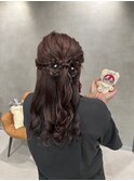 銀座ヘアメ/フルールヘア