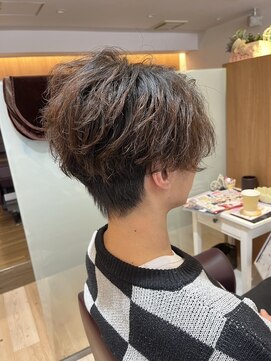 エル バイ ファースト(L by first) 【L by first】ツイストフェザー