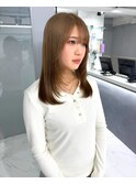 ほんのりグラデーションカラー