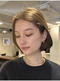 ボブ内巻きボブ外はねボブミニボブ大人ボブくびれボブ結べるボブ