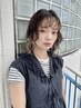【フルコースメニュー】カット＋カラー+パーマ＋生トリートメント￥18500