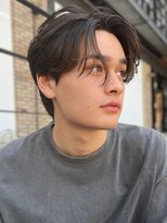 大人センターパート