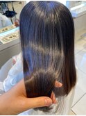 髪質改善