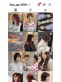 ヘアサロン ガリカ 表参道(hair salon Gallica)&nbsp;リアルなお客様フォトをInstagramにて更新中♪→@hyu_ga.1504