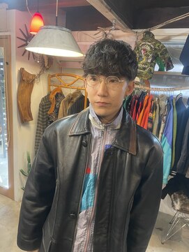 コンセプト(CONCEPT) メンズパーマ