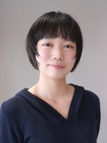 トゥナ 六角(Tuna) レイヤーミニボブ