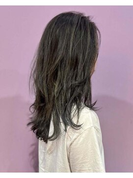 レジュール Rejouir レイヤーカット×ハイライト 20代30代40代50代