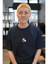 アイリーヘアデザイン(IRIE HAIR DESIGN) ハルヤ 