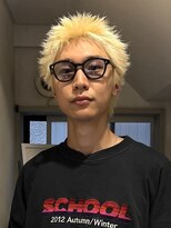 サル 代官山(SAL)&nbsp;【SAL】抜きっぱなしショート