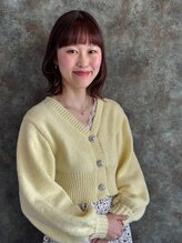 アヴァンティ ヘアーアンドスパ(avanti hair&spa)&nbsp;酒井 夢菜