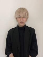 ユアーズヘア 新宿三丁目店(youres hair) 柴田 稜斗