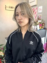 ナジック(749)