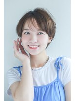 リル 8F 銀座(Rire)&nbsp;【Rire-リル銀座-】大人美人マッシュショート