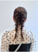 twin pony arrange★