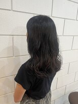 アルゴ 茅ヶ崎(ARUGO)&nbsp;くびれヘアレイヤーカット/デジタルパーマ/ハイライト