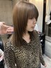 【NEW☆髪質改善】カット+ヘアポテンツァトリートメント