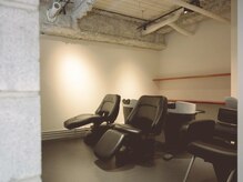 寝落ち必至の極上シャンプー台で、癒しの時間を。［髪質改善/デザインカラー/メンズパーマ］