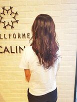 ビューティー エールフォルム 浜松有玉店(BEAUTY YELLFORME)&nbsp;エドル　艶感ブラウン