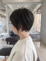 ハピネス 西大寺店(Happiness)&nbsp;【50代・60代奈良】艶ショートボブ/髪質改善／ミセス/白髪ぼかし