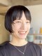 グラス(glass)の写真/ショートの顔回りのカットなら[stylist金島]にお任せ◇丁寧なカウンセリングで一人ひとりに似合うカットを*