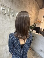 ニコア 千葉(nicoa)&nbsp;ウルトワトリートメント[千葉/千葉駅]