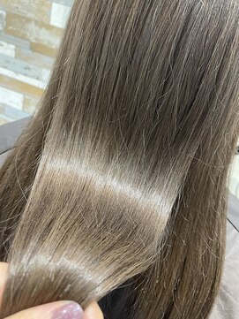 アプシー 三木店(Apsee) 髪質改善