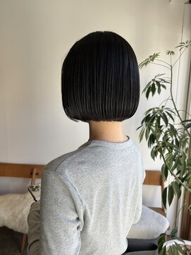 アクビー(AKuBii) 大人ボブ