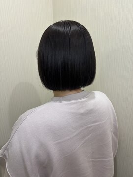 ネイトル(naitre) ぷつっとbob