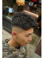 スリーセント 栄(3/cent)&nbsp;フェードショート