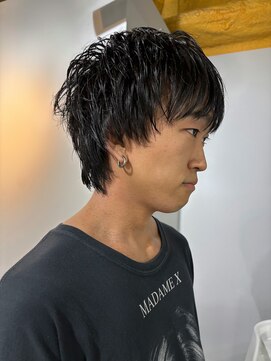 スイ(SUiii) ナードショート