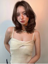 ソヨン 船橋店(SOYON)&nbsp;《SOYON》たっぷりレイヤーミディアム