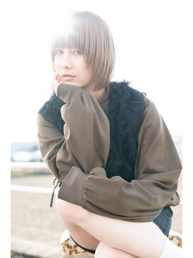 マニッシュボブ